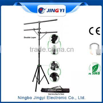 aluminum material light support stand stand and lighting stage stands