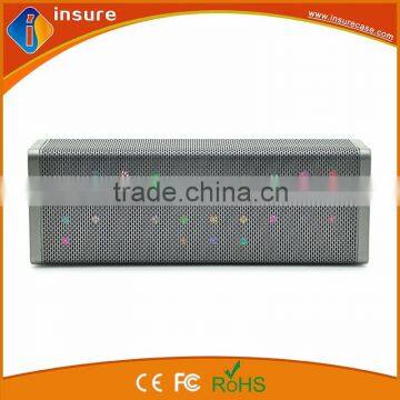 2016 Hifi Best Bluetooth Wireless Speakers With Flashing Light photo-3