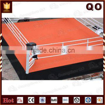 Hot Sale Logo Printed Championship Small Boxing Ring With Strong Ropes and Corner photo-4