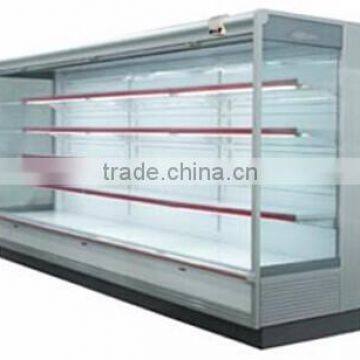 High Quality Commercial Display Freezer for Frozen Food Shop, Display Chest Freezer, Glass Door Ice Cream Freezer photo-4