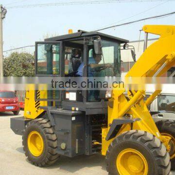1.6 ton zl16 small shovel loader for sale