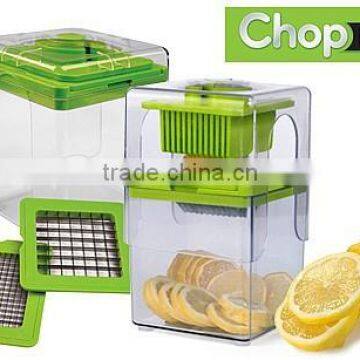 Chop magic chopper tower slicer