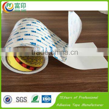 Wholesale 3M1600T two side PE Tape for Mobile phone sticking