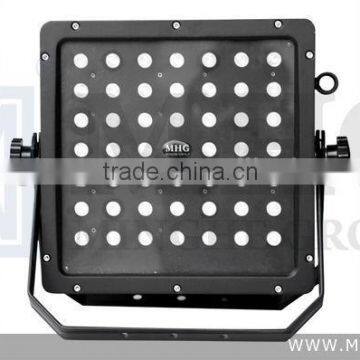 outdoor dimmable rgb led flood light