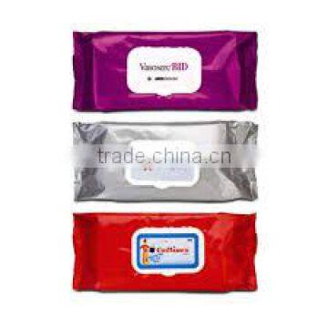 DWB-500 Custom Automatic Baby Wet Wipes Napkins Tissues Packaging Machine for Sale photo-3