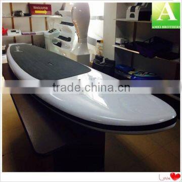 Custom Vacuum Forming Plastic Surfboard Cover For Paddle Board photo-4