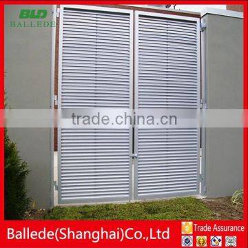 Narrow Blade Louvers photo-2