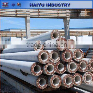 Pile foundation machine concrete pile machine