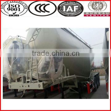 3 axle Bulk Cement Tanker Transport Semi Cargo Trailer