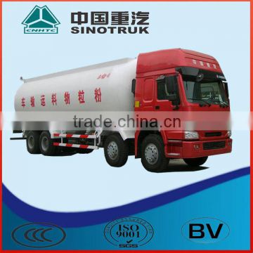 SINOTRUCK HOWO cement transportation truck for sale