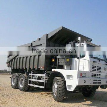 HOWO 6X4 Mining-Tipper Truck ZZ5707S3840AJ