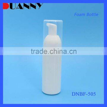 80ml Plastic Foam Bottle with Pump Packaging,80ml Foam Bottle with Pump