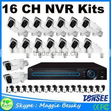 1.3 MP IP Camera HI3518E+AR0130 CMOS senser hd camera 16 channel security system EXW Shenzhen with Onvif