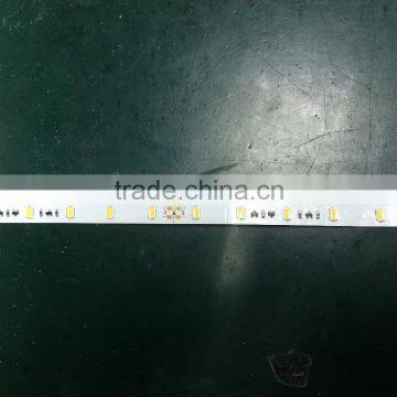 manufacture 24v smd 5630 led strip PU waterproof high quality