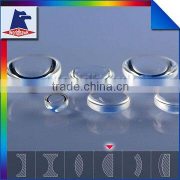 Plano Shape Convex Lens