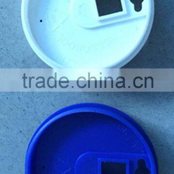 Customize Colorful Popular Standard Size Plastic Lid Bottle Cap for Beer photo-2