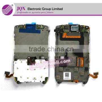 original blackberry 8900 slider board with keypad flex cable assembly