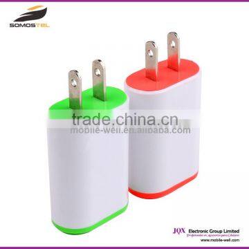 [Somostel] factory suppliers wholesale mirco usb charger adapter