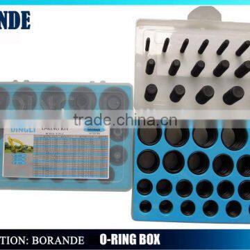 Excavator O-Ring box O-Ring kit for hyundai excavator parts