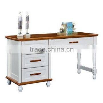 Wooden Computer Desk, for Kids Study,coffee Color,practical Computer Desk SP-BT011M photo-5