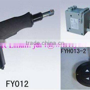 Medical Care Bed or Dental Chair Used 12V 24V DC Motor Linear Actuator FY012 photo-6
