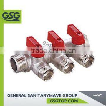 V141 Brass ball valve