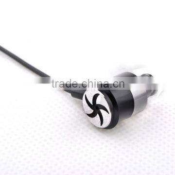 Cute Micro Military Earphone for Girls