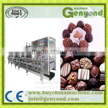 chocolate automatic packing machine