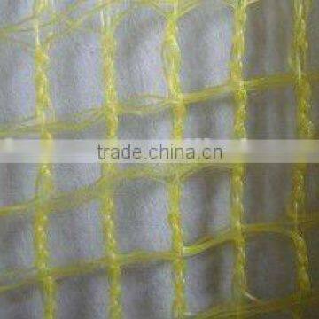 UV treated nylon anti bird netting with different colors ,agricultural bird netting