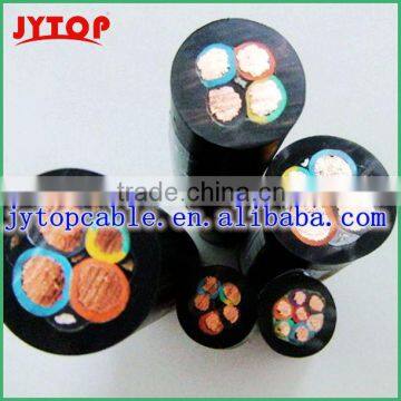 General Rubber Sheathed Flexible Cable