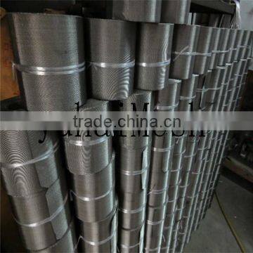 Stainless Steel Bird Cage Wire Mesh/stainless Steel Filter Mesh Anping Wire photo-2