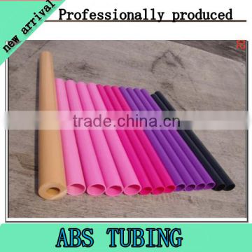 Competitive price ABS hard tubes manufacturer