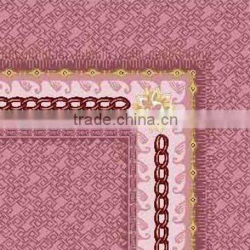 High Quality Women Custom-made Printed Silk Scarf for Evening Dress photo-2