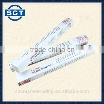 Non-Stick Silicone Baking Mat for Macarons Red photo-6