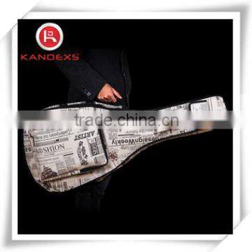 2015 Popular Music Guitar Bag,Musical Instrument Bag Online