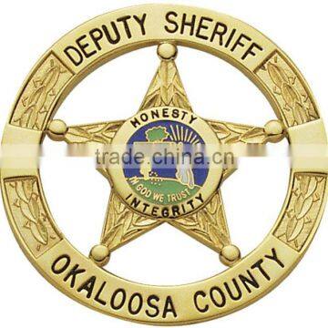 Custom Metal Badges Sticker for Car Car Badge photo-2