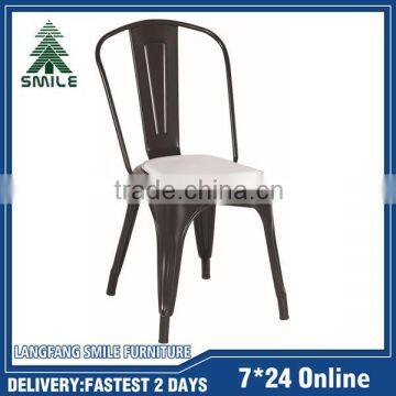 Wholesale Used Restaurant Furniture Cheap Metal Chairs for Sale Supplier's Choice photo-2