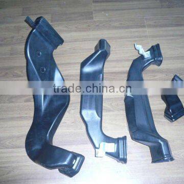 injection mould manufacture produced plastic spear part products