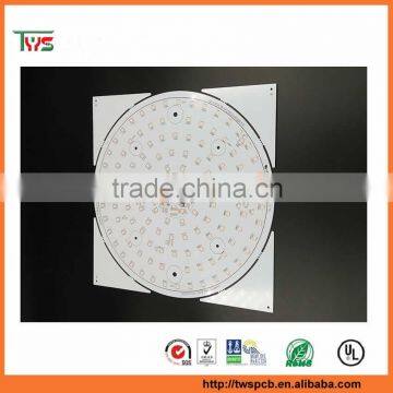 Lead Free Hasl/osp Aluminum Pcb Board for Led Light photo-4