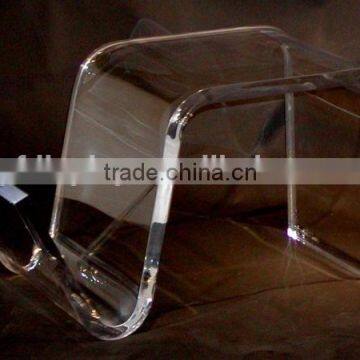 Stacking hot sale acrylic dining tables,acrylic tables for home use