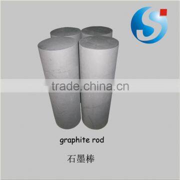 China Manufacturer High Pure Carbon Graphite Rod for Sale photo-3