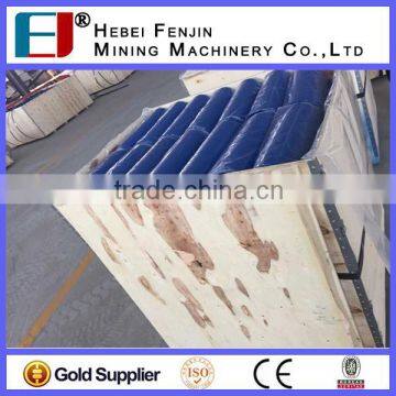 Industrial Equipment Parts Carbon Steel Trough Roller For Steel/Harbor/Power Industry photo-6