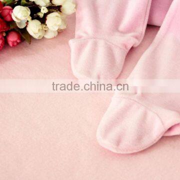 Autumn&winter Fashion Soft Long Sleeve Baby Romper Clothes photo-4