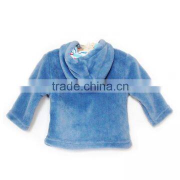 Blue Baby Boy Jacket Lovely Baby Winter Coat photo-2