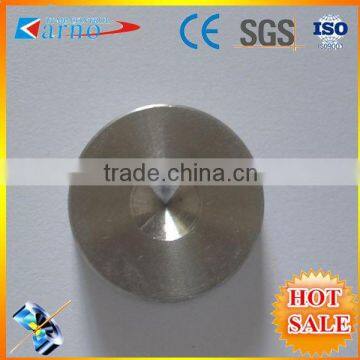 China factory price in PCD flat wire drawing die for copper wire