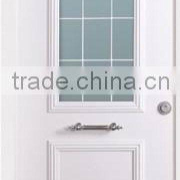 Discount Price for Israel security door price ,security door with glazing used for sale