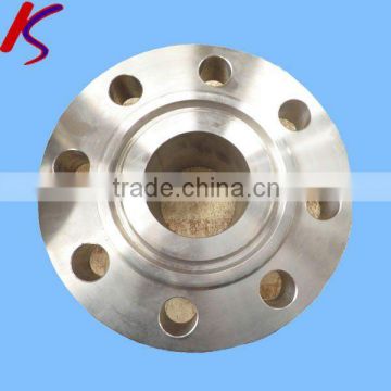 Tongue and Groove Carbon Steel A105 ANSI B16.5 Flange(flange process)