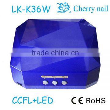 36W Nail Light Ccfl Led Lamp photo-2