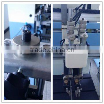 LC-PA-300E Rotaryand Flat Silk Screen Printing Machine for Plastic Cup photo-3