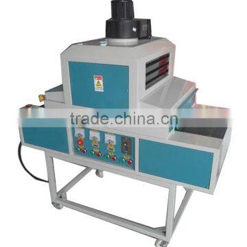 Benchtop UV Conveyor uv Glue Curing Machine uv Curing MachineTM-400UVF photo-2